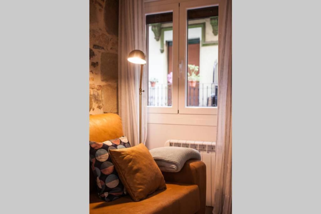 Bonito Apartamento, Nuevo Y En El Casco Viejo!!! Apartment Bilbao Luaran gambar